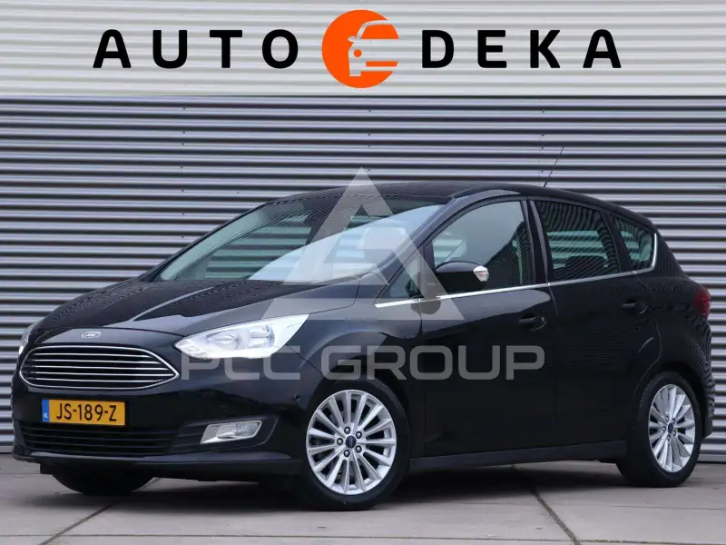 2016 Ford C-MAX