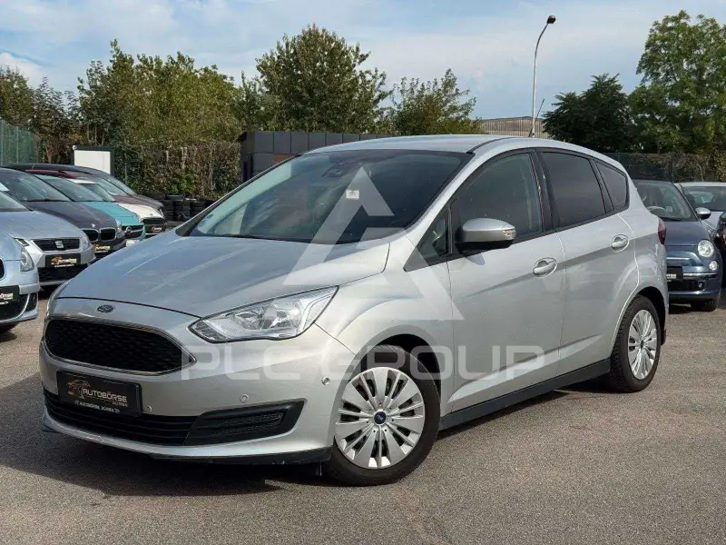 2016 Ford C-MAX