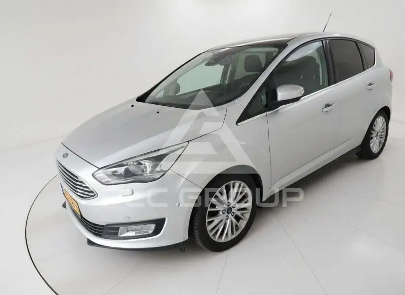 2016 Ford C-MAX