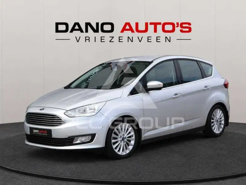 2016 Ford C-MAX