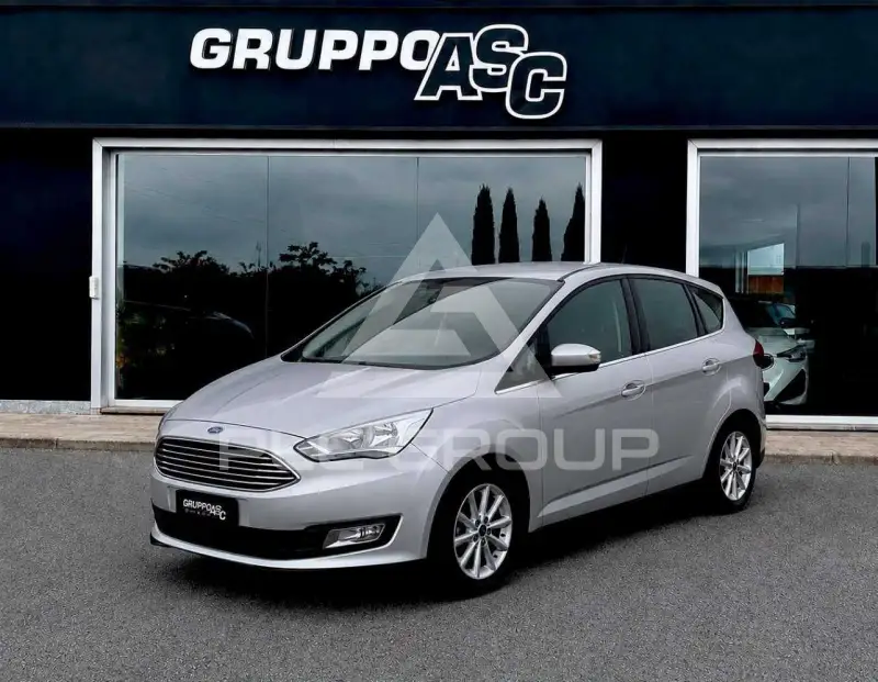 2016 Ford C-MAX