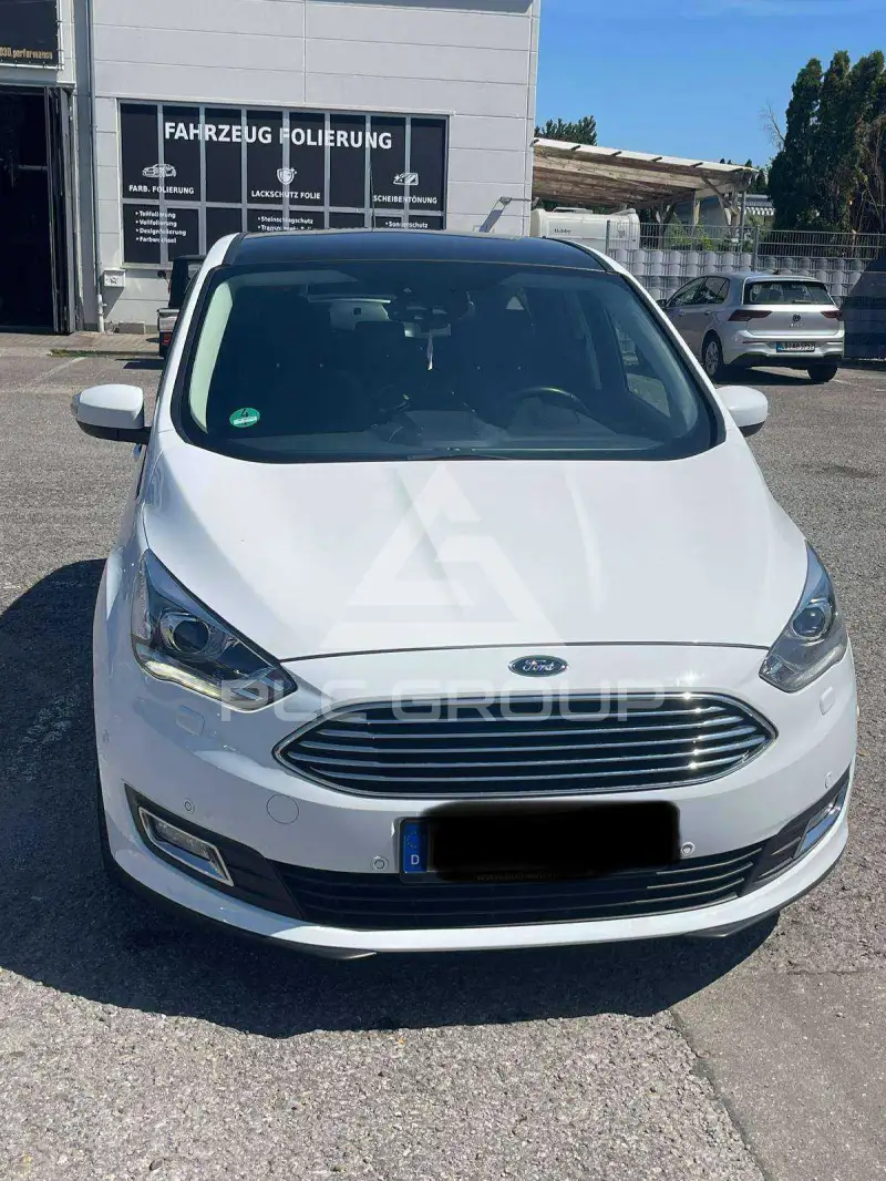 2016 Ford C-MAX