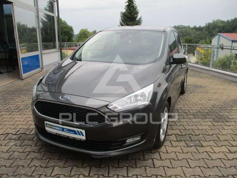 2016 Ford C-MAX