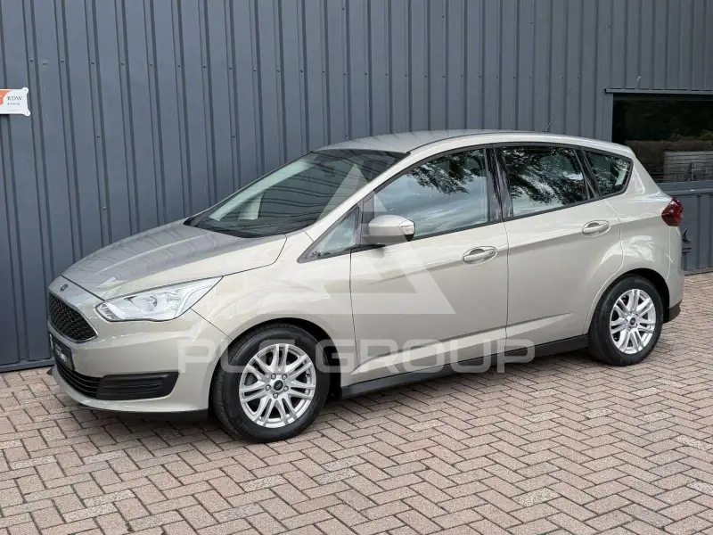2016 Ford C-MAX