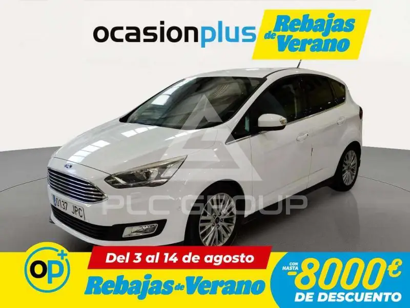 2016 Ford C-MAX