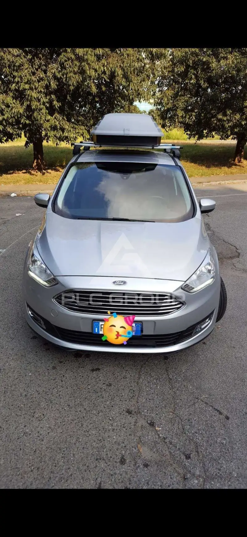 2016 Ford C-MAX