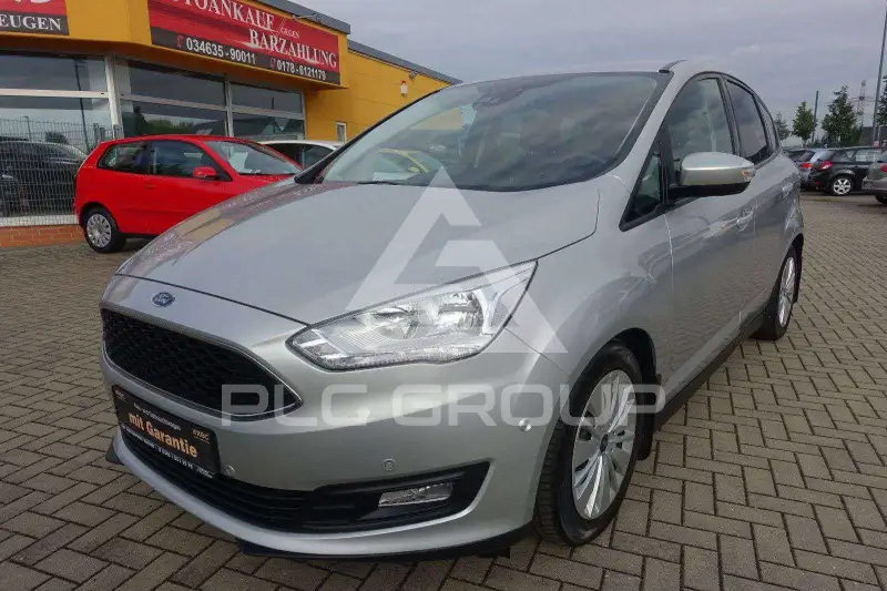 2016 Ford C-MAX