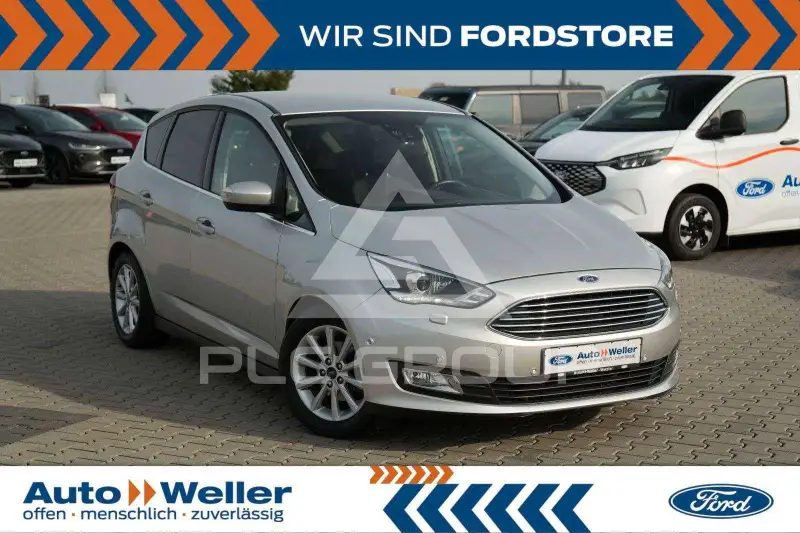 2016 Ford C-MAX
