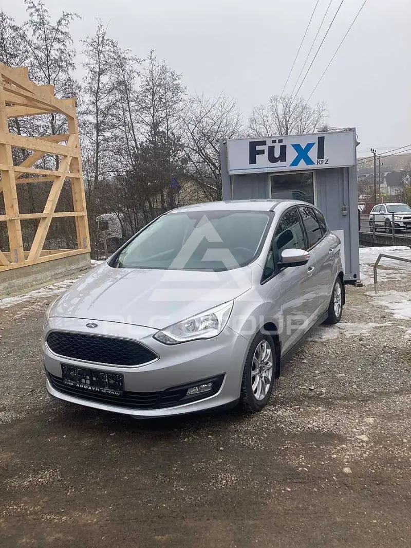 2016 Ford C-MAX