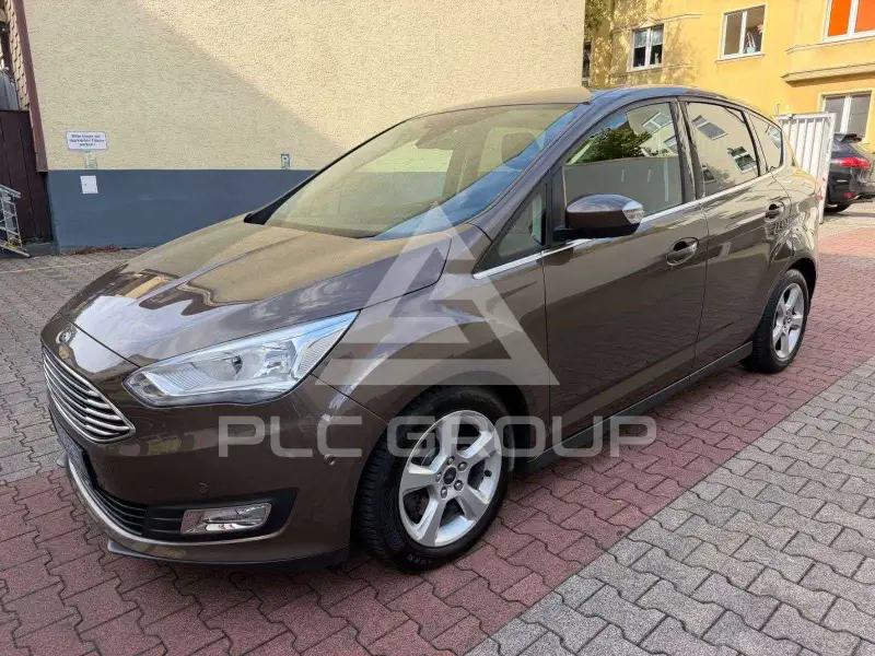 2016 Ford C-MAX