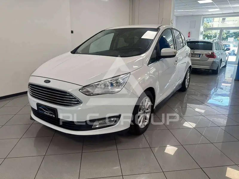 2016 Ford C-MAX