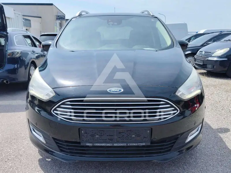 2016 Ford C-MAX