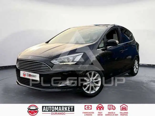 2016 Ford C-MAX