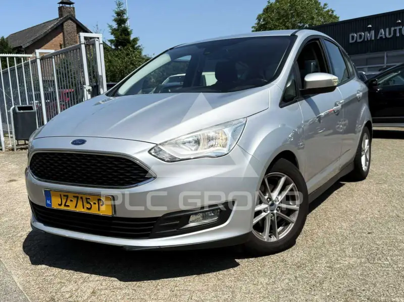 2016 Ford C-MAX