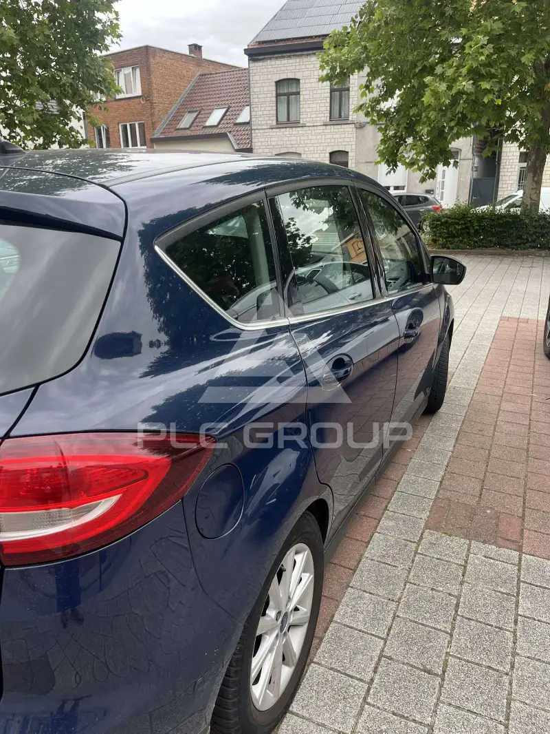 2016 Ford C-MAX