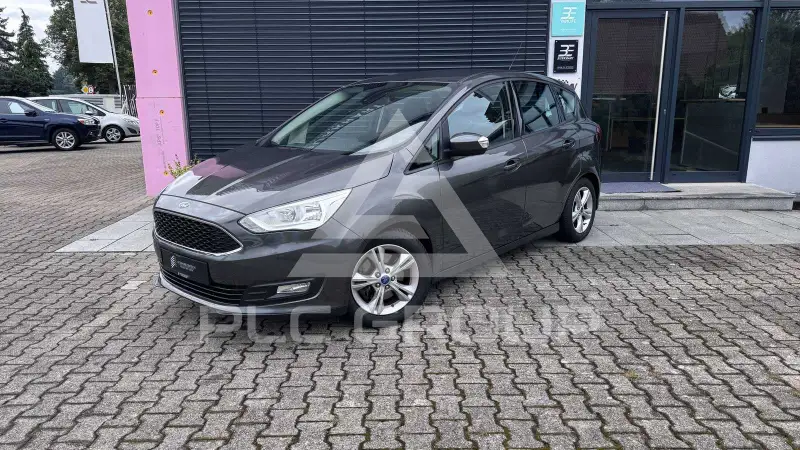 2016 Ford C-MAX