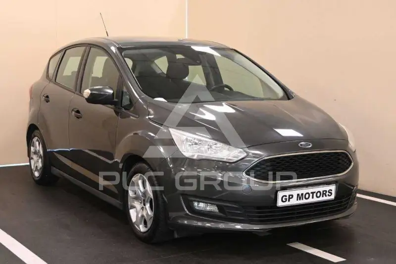 2016 Ford C-MAX