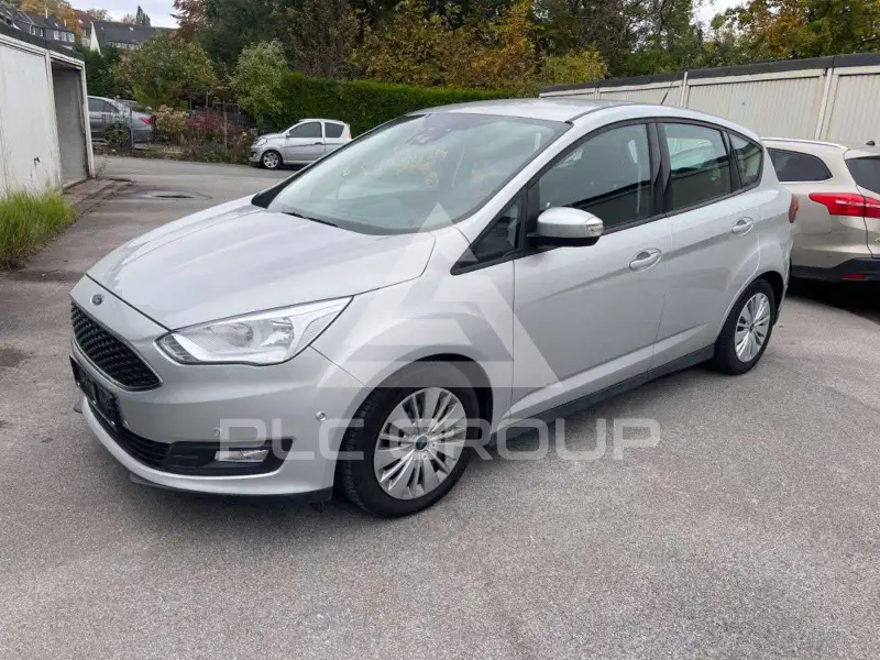 2016 Ford C-MAX