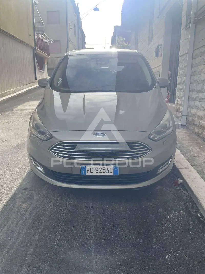 2016 Ford C-MAX