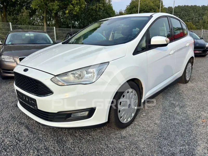 2016 Ford C-MAX