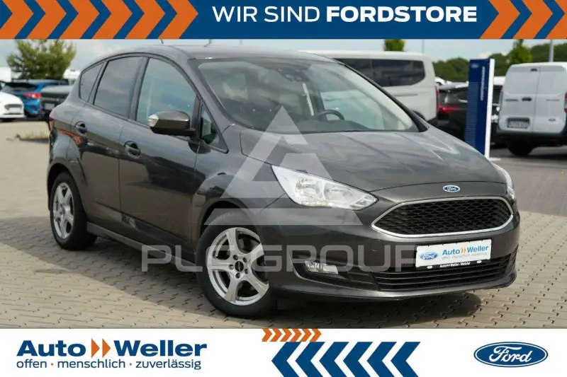 2016 Ford C-MAX