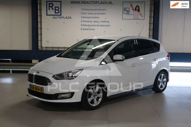 2016 Ford C-MAX