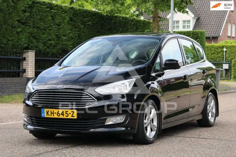 2016 Ford C-MAX