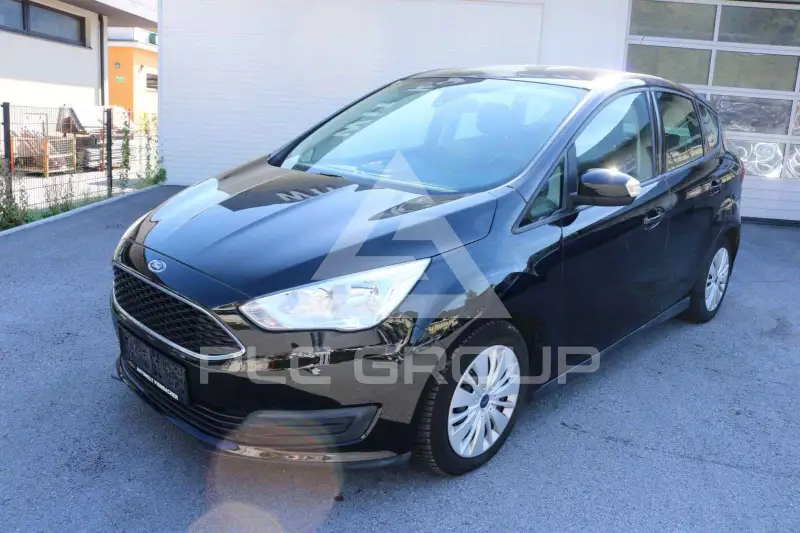2016 Ford C-MAX