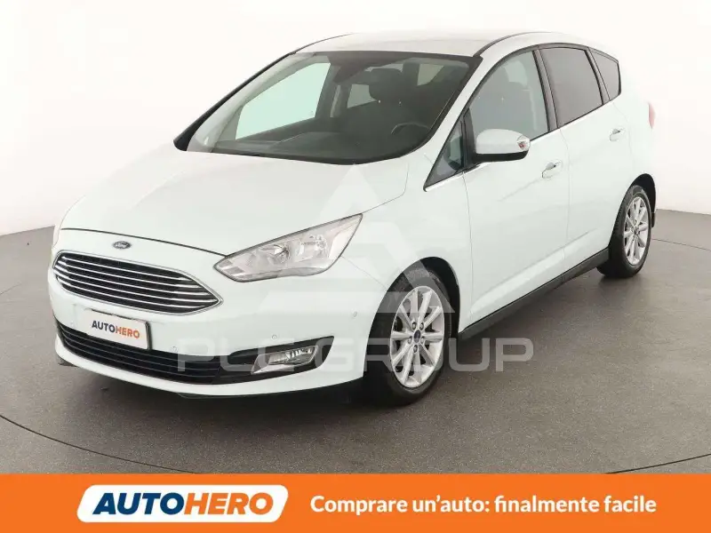2016 Ford C-MAX
