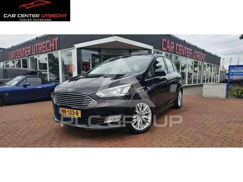 2016 Ford C-MAX