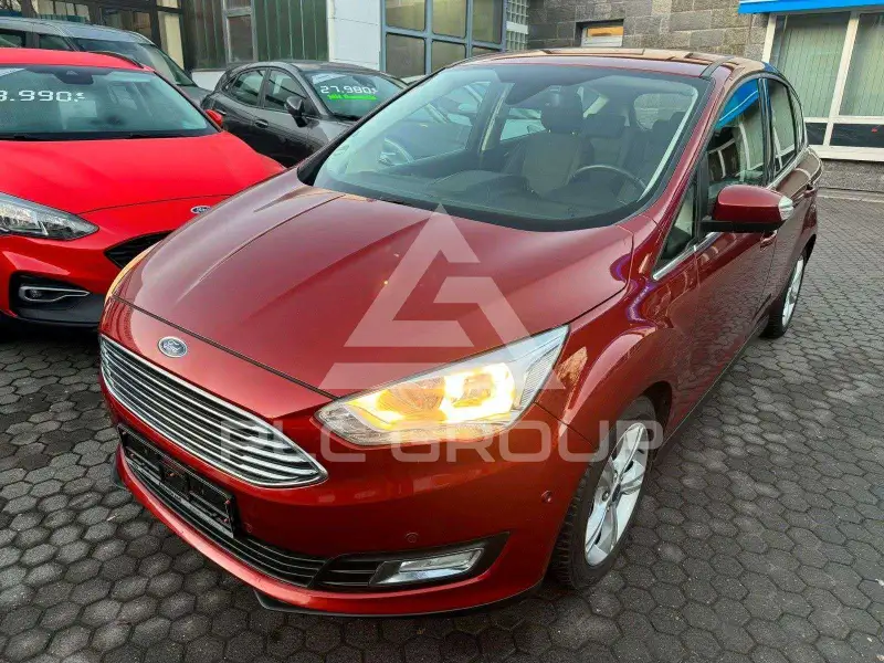 2016 Ford C-MAX