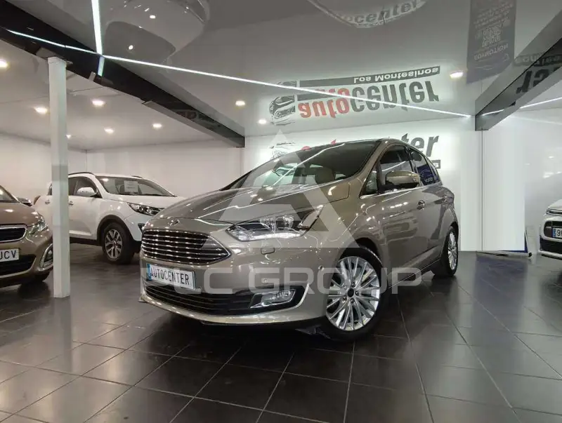 2016 Ford C-MAX