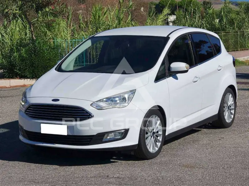 2016 Ford C-MAX