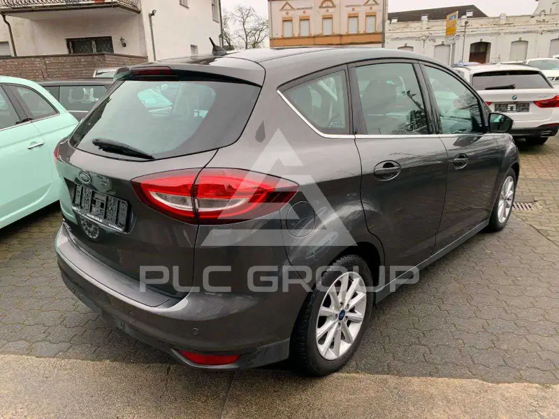 2016 Ford C-MAX