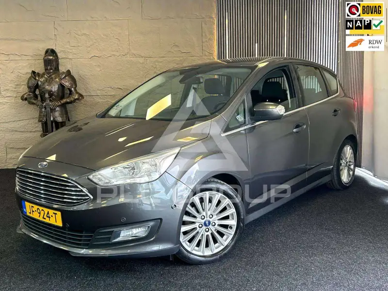 2016 Ford C-MAX