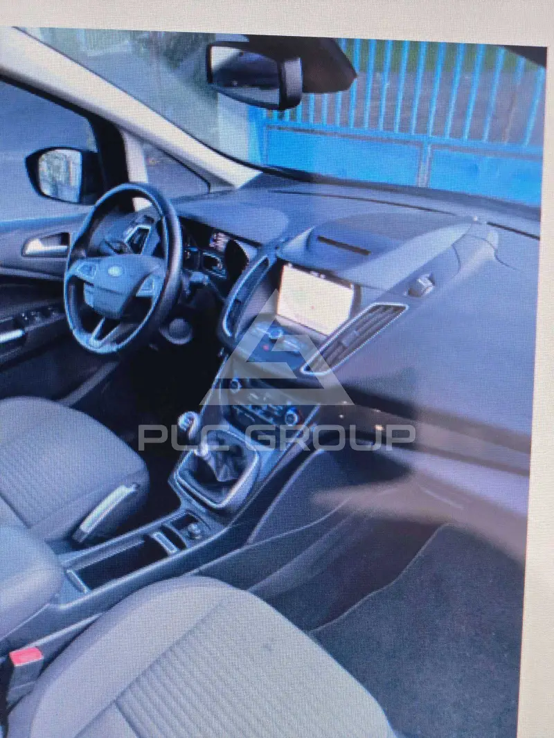 2016 Ford C-MAX