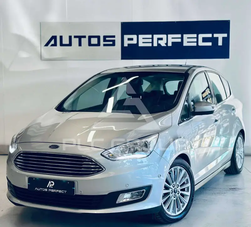2016 Ford C-MAX