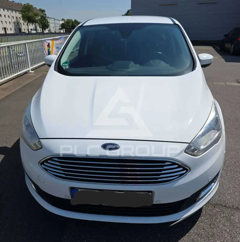 2016 Ford C-MAX
