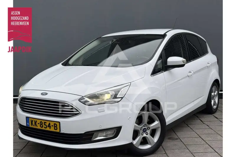 2016 Ford C-MAX