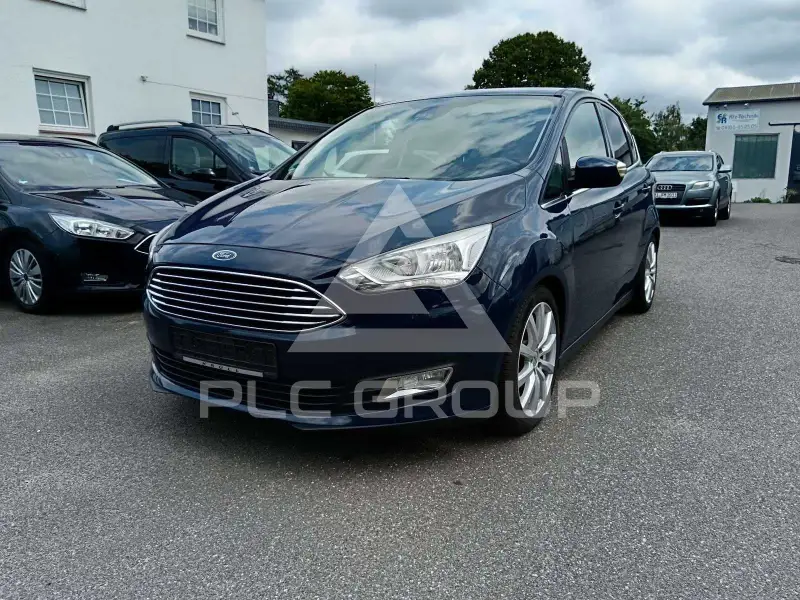 2016 Ford C-MAX