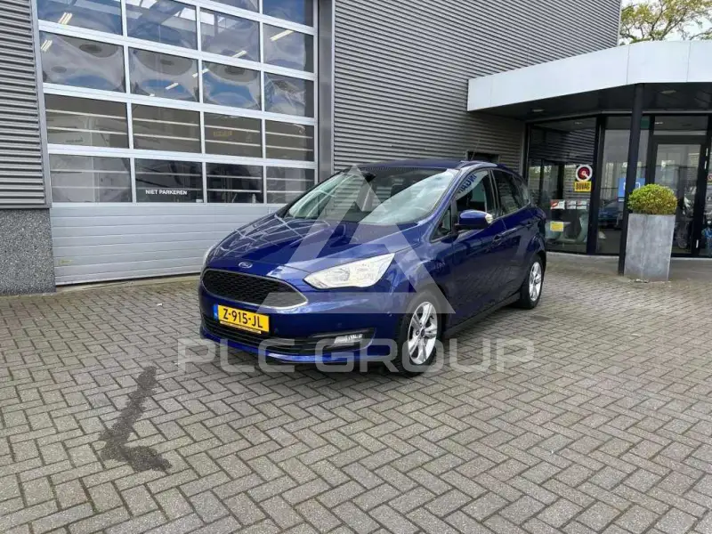 2016 Ford C-MAX