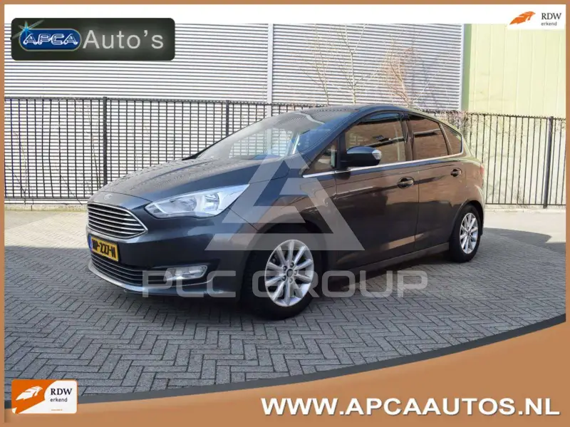 2016 Ford C-MAX