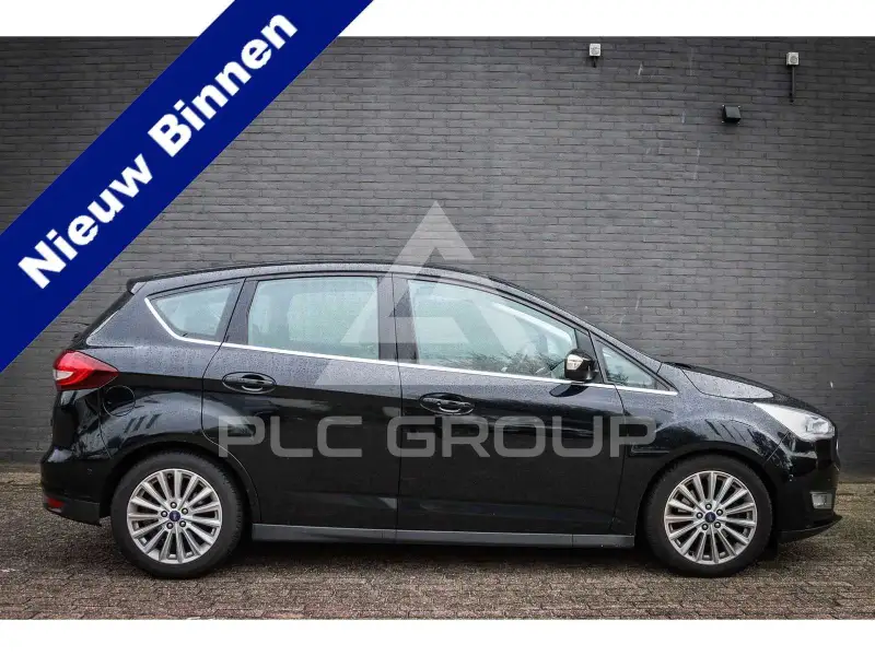 2016 Ford C-MAX