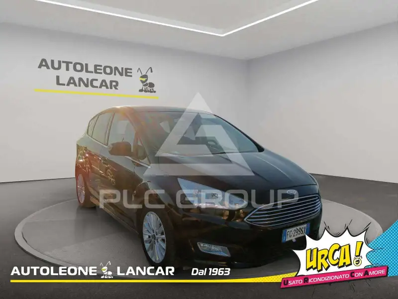 2016 Ford C-MAX