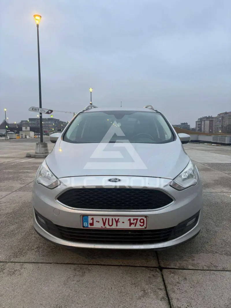 2016 Ford C-MAX