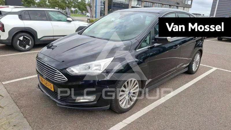 2016 Ford C-MAX