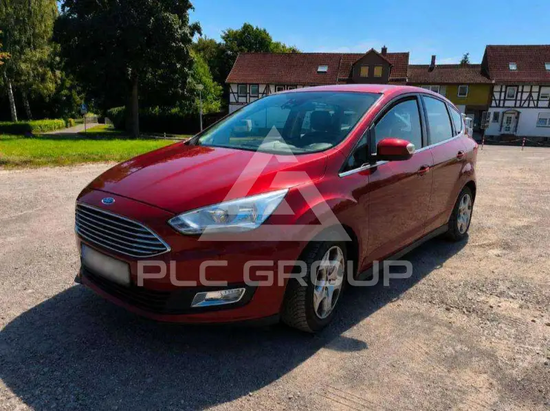 2016 Ford C-MAX