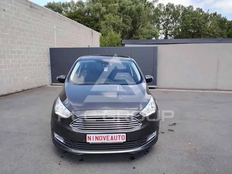 2016 Ford C-MAX