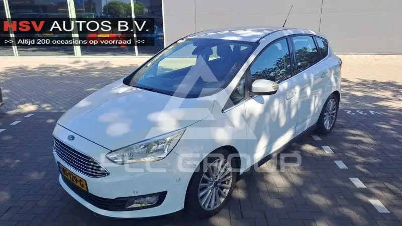 2016 Ford C-MAX