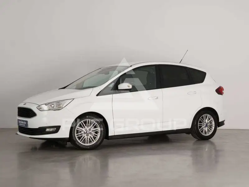 2016 Ford C-MAX